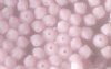 25 Rose Alabaster 4mm Bicone Swarovski